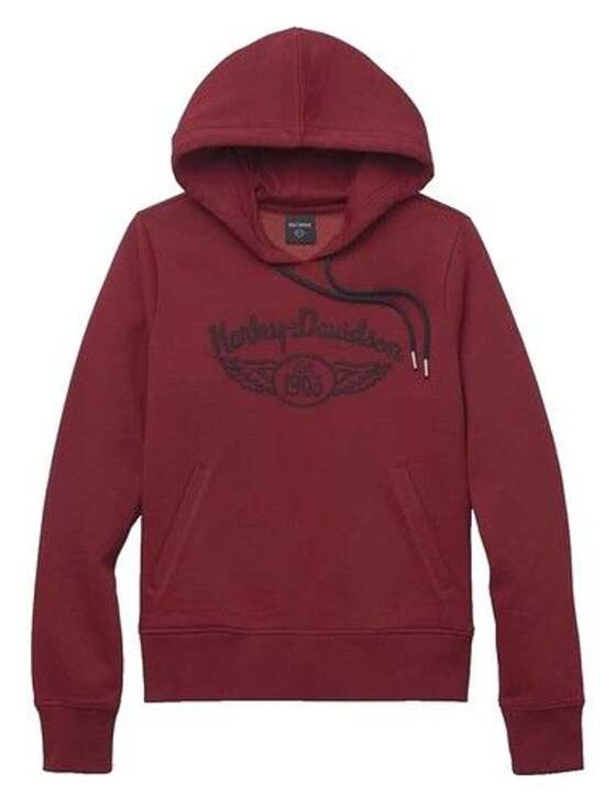 Harley-Davidson Tops - Harley-Davidson Hoodie